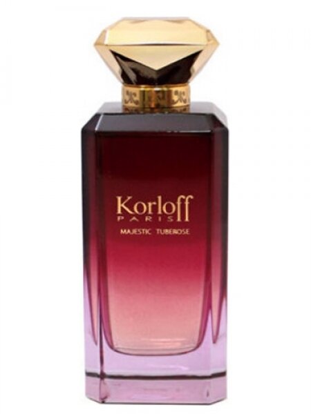 Korloff Majestic Tuberose EDP 88 ml Kadın Parfümü kullananlar yorumlar